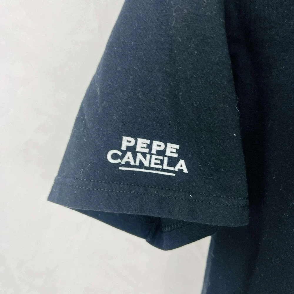 Star Wars Shirt Mens Large Short Sleeve Graphic Crew Neck Darth Vader Karani Art - Picture 4 of 8